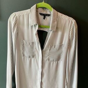 White House Black Market blouse